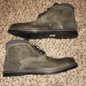 crevo geoff wool boot